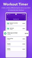 Workout Timer скриншот 1