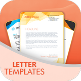 Letter Templates Offline иконка