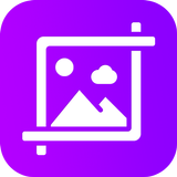 Photo Compress, Resize, Crop icono