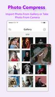 Photo Compress, Resize, Crop Screenshot 1