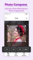 Photo Compress, Resize, Crop Screenshot 2
