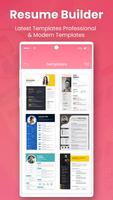 Resume Builder Screenshot 2