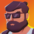 Zombie idle: undead life tycoo icon