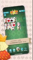 Classic Solitaire Klondike - Antique solitaire 스크린샷 1