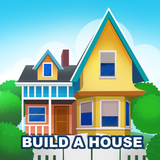 House builder: 집 짓기 게임. 홈 플래너