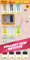 Tailor's lines - free fashion game simulator 스크린샷 1