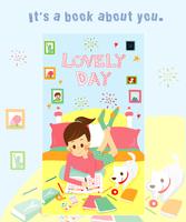 Lovely Day Affiche