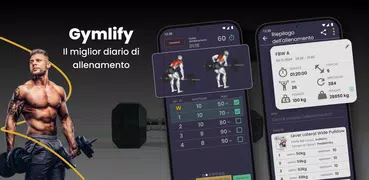 Gymlify - workout notes