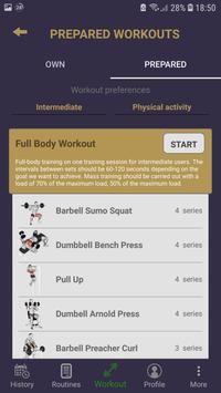 Gymlify 截图 7