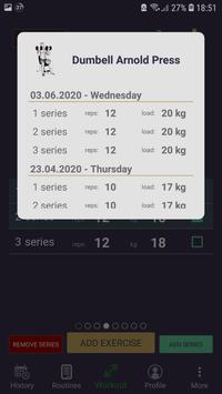 Gymlify 截图 4