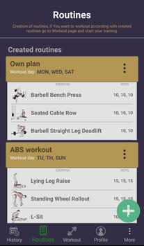Gymlify 截图 5