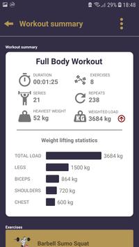 Gymlify 截图 6