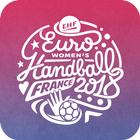 EHF EURO 2018-icoon