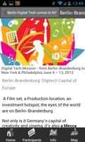 Berlin - New York Digital Tech ภาพหน้าจอ 3