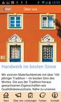 Maler Westermann GmbH & CoKG screenshot 1
