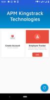 APM Kingstrack client app screenshot 2