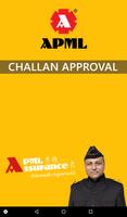 APML Challan Approval Affiche