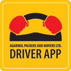 APML Driver App icône