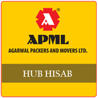 APML HUB Hisab icon