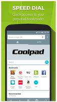 Coolpad Browser ポスター