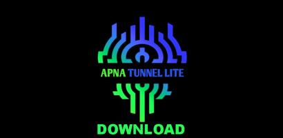 APNA TUNNEL VPN Affiche