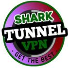 SHARK TUNNEL VPN icône