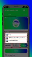 APNA TUNNEL PRO الملصق
