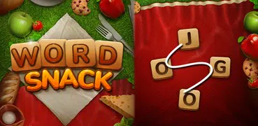 Word Snack! Sesta com Palavras