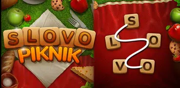 Piknik Slovo - Slovní hra