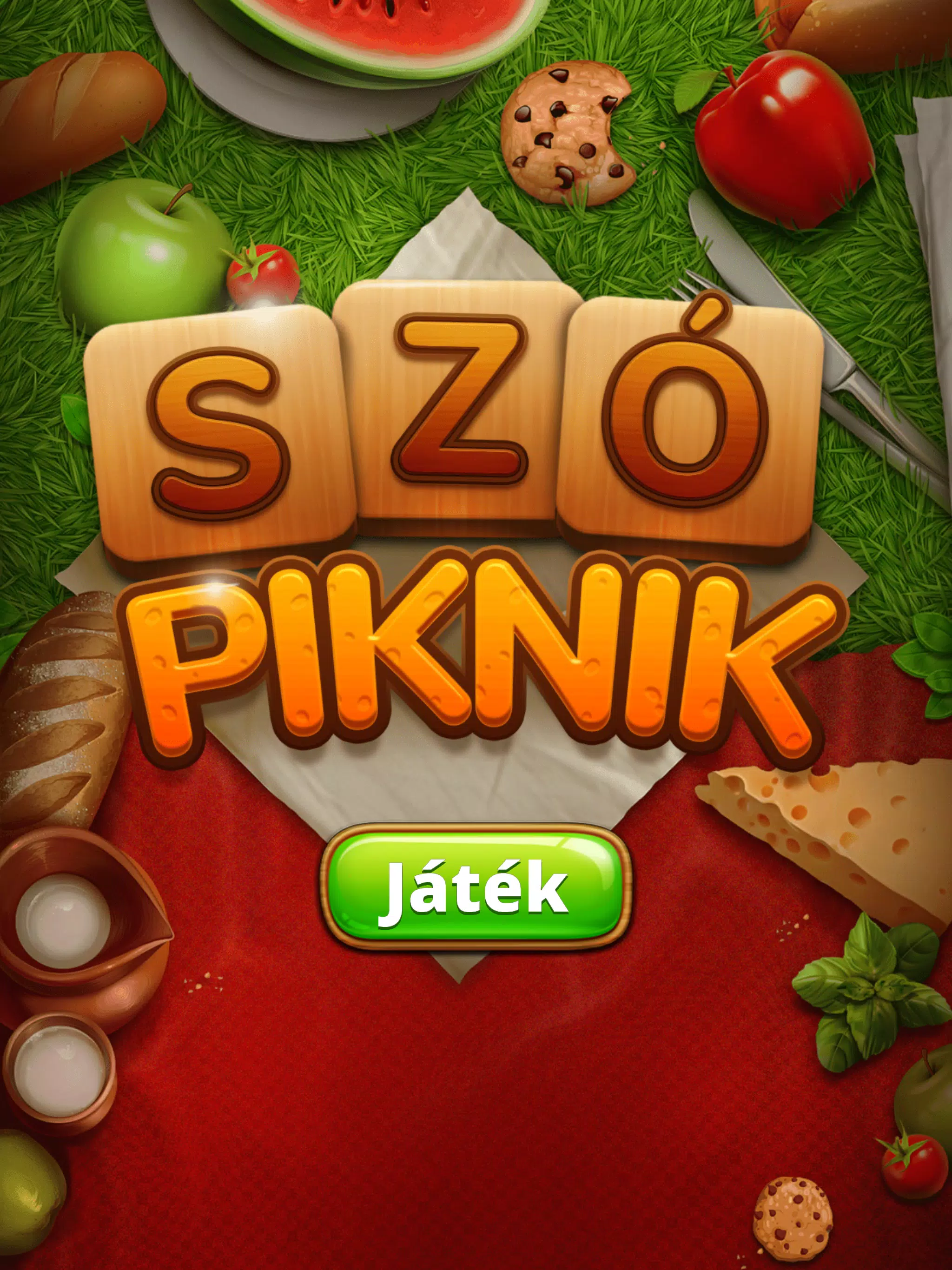 Szó Piknik - Szójáték APK for Android Download