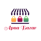 Apna-Bazar Online Shopping App icône