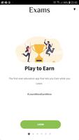 ApnaCourse Exams - Play 2 Earn پوسٹر