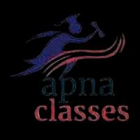 Apna Classes الملصق