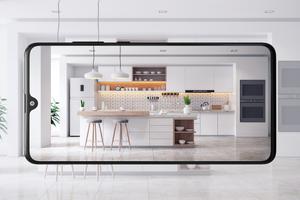 برنامه‌نما Latest Kitchens Designs 2023 عکس از صفحه