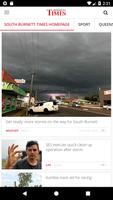 South Burnett Times постер