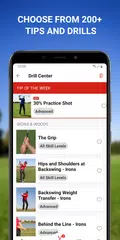 15 Minute Golf Coach - Video L XAPK download