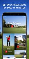 15 Minute Golf Coach - Clases  Poster