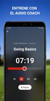 15 Minute Golf Coach - Clases  captura de pantalla 2