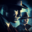 Murder Mystery - Detective-icoon