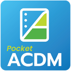 Pocket ACDM ไอคอน
