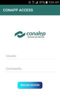 Conapp Access الملصق