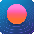 Jumping Ball on Spinning Surface aplikacja