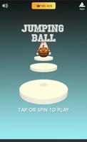 Jumping Ball on Spinning Surface スクリーンショット 1