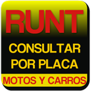 RUNT Por Placa  y Cedula (No Oficial) APK