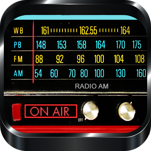 AM FMラジオ無料ラジオオンライン局