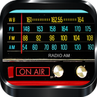 Radio AM FM icône