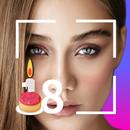 Merubah Wajah: Tua, Kartun Aku APK