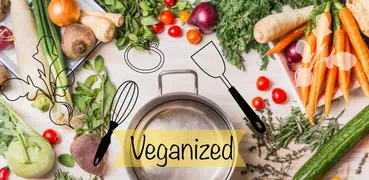Veganized - Recetas veganas, n