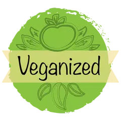 Скачать Veganized - Vegan Recipes, Nut APK
