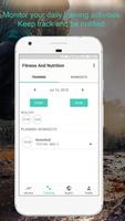 Fitness and Meal Nutrition - Workouts, Weight screenshot 2